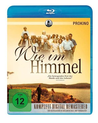 Wie im Himmel (Blu-ray) - Paramount Home Entertainment  - (Blu-ray Video / Sons