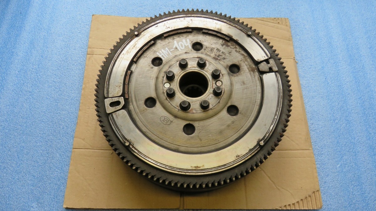 BMW E46 2.0D - Kupplungssatz Zweimassenschwungrad 123039210 LUK 