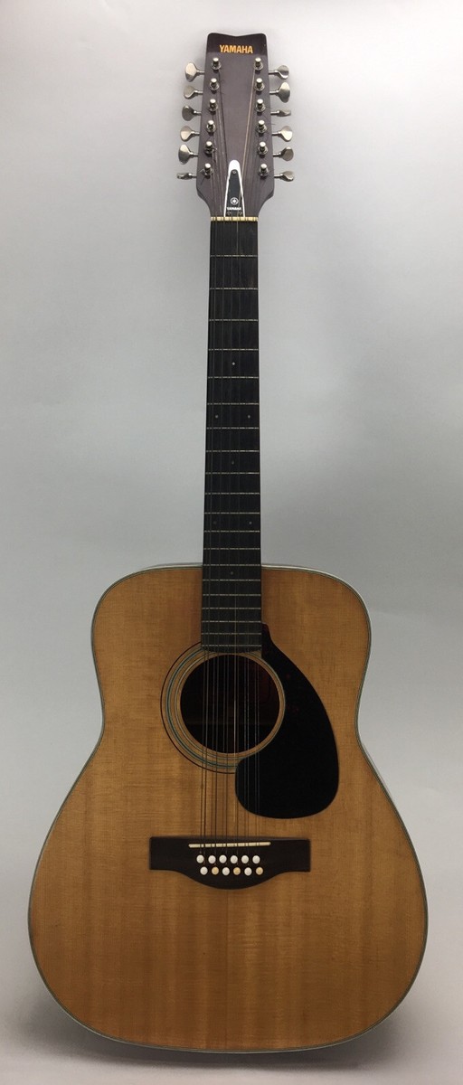 【希少品】yamaha ヤマハ ＹＡＭＡＨＡ FG-230 赤札 ギター 12弦 名機 赤ラベル ヤマハ FG-230 12弦ギター ハードケース付き【整備品