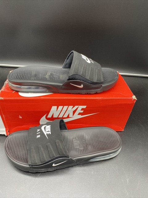 Nike Air Max Camden Slide for Men, Size 10 - Black/White for sale online | eBay