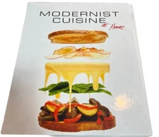 Modernist Cuisine At Home