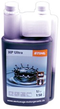 1000ml Zweitaktmotoröl Stihl HP Ultra, 0781 319 8061, Dosierflasche
