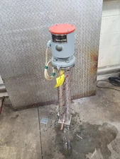 Watlow Tank Heater FMN733A5W-30 480 3ph 12000 watt 33.25" Element & Tank