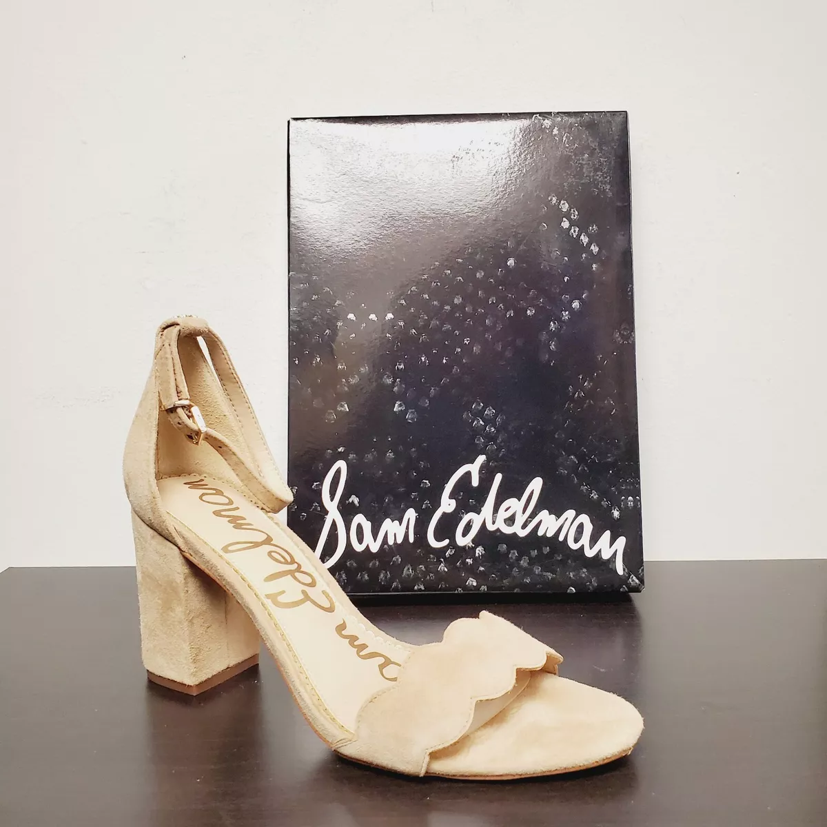 Sam edelman odila camel suede discount