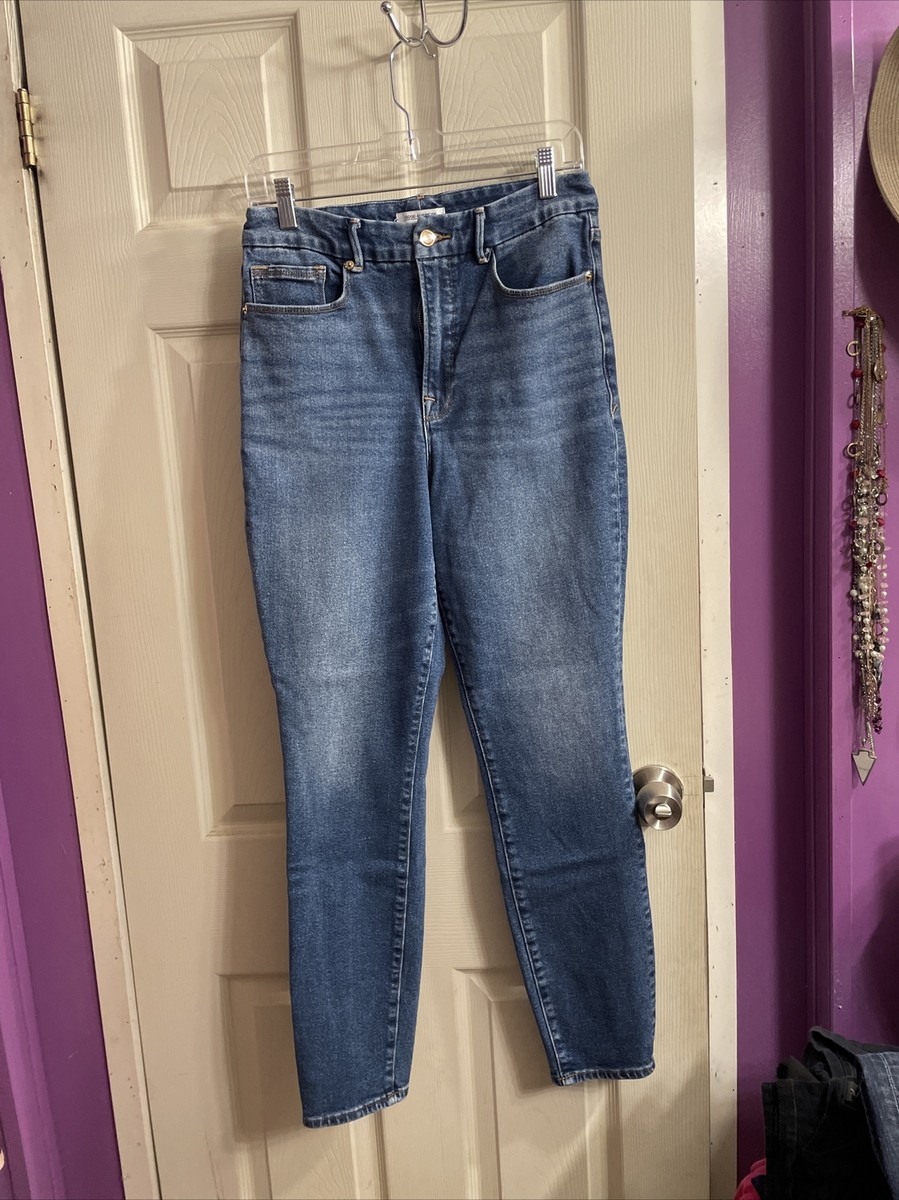 Good American Good Curve jeans, Khloe Kardashian's Jean Brand