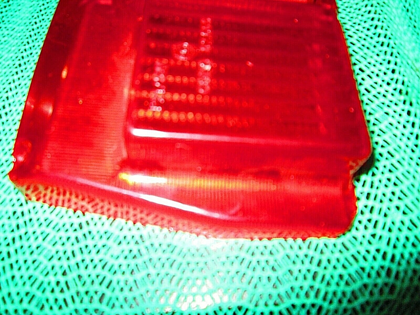 Ducati 1994-2004 RED TAIL LIGHT LENS 748 916 996 998 TAIL LIGHT LENS | eBay