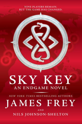 Thumbnail - Endgame: Sky Key (endgame) By Frey, James