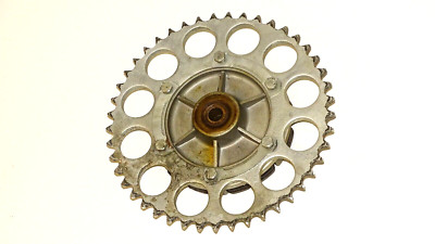 DUCATI GTL 350 500 KETTENRADTRÄGER KETTENRAD RÜCKDÄMPFER