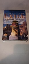 MYST III EXILE WINDOWS AND MACINTOSH CD-ROM, 2001, NEW / FACTORY SEALED