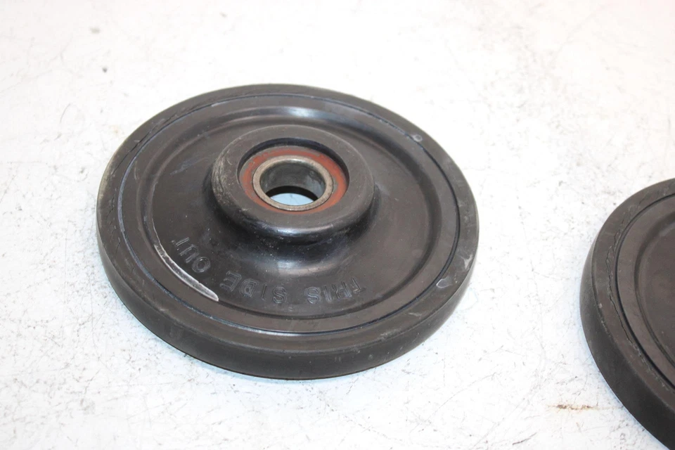 Пара оригинальных верхних натяжных колес 06 Ski-doo Gsx 600 Ho Sdi 503191046 SS14 - Изображение 3 из 4