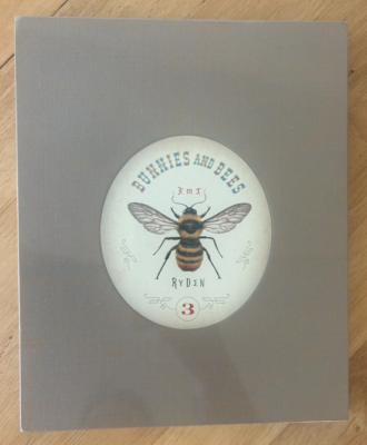 MARK RYDEN BUNNIES AND BEES PORTFOLIO 3