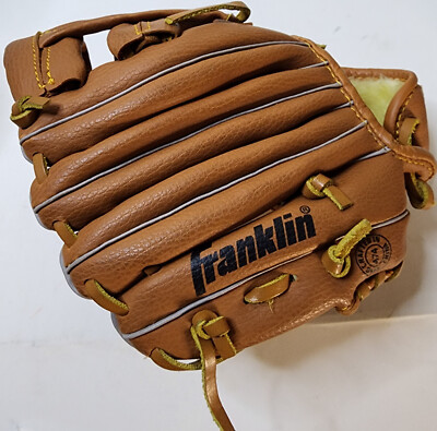 Gant De Baseball Franklin RTP Series - Deer Touch - Taille 9 1/2 - Marron - Occasion