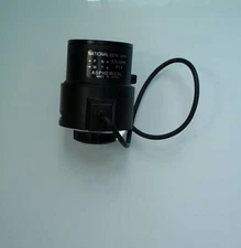 National 2.5-10mm F1.4 CCTV Aspherical Camera Lens
