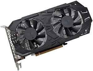 XUM Nvidia Geforce GTX 1060 6G Graphics Card TURBOGTX10606G