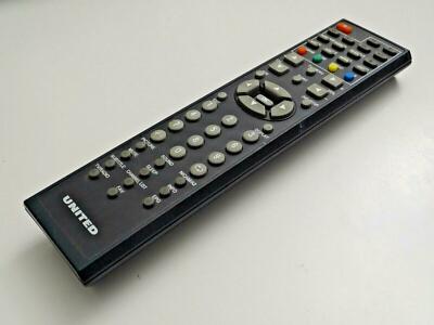Genuine United DSR-0235 Remote / Remote, 2 Year Warranty