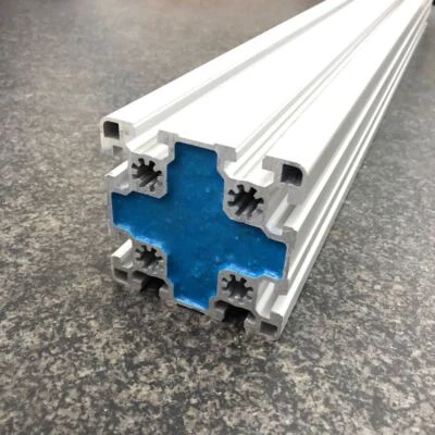 HC-MASCHINENTECHNIK Polymerbeton Vergussmasse Beton Schwingungsdämpfend Füllstoff Mineralguss