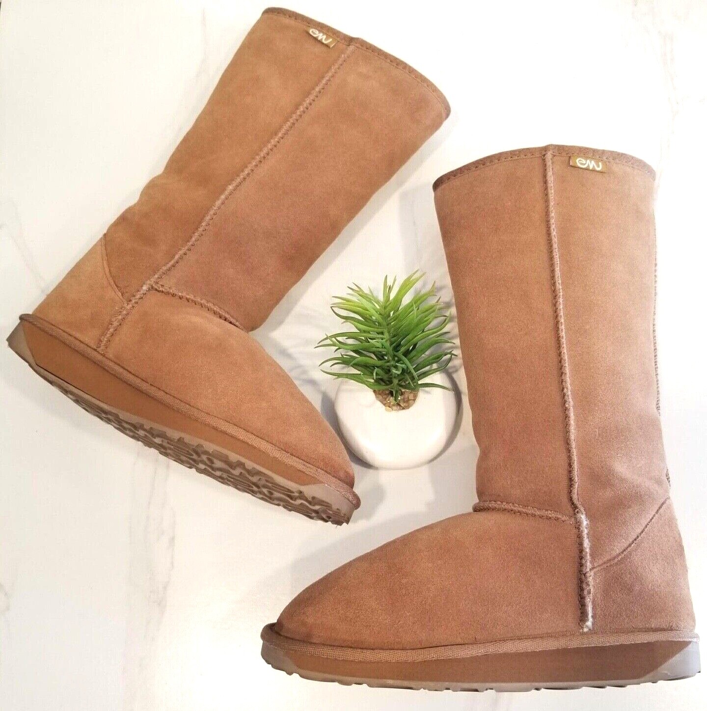 Emu Australia Hi Bronte Tall Boots 