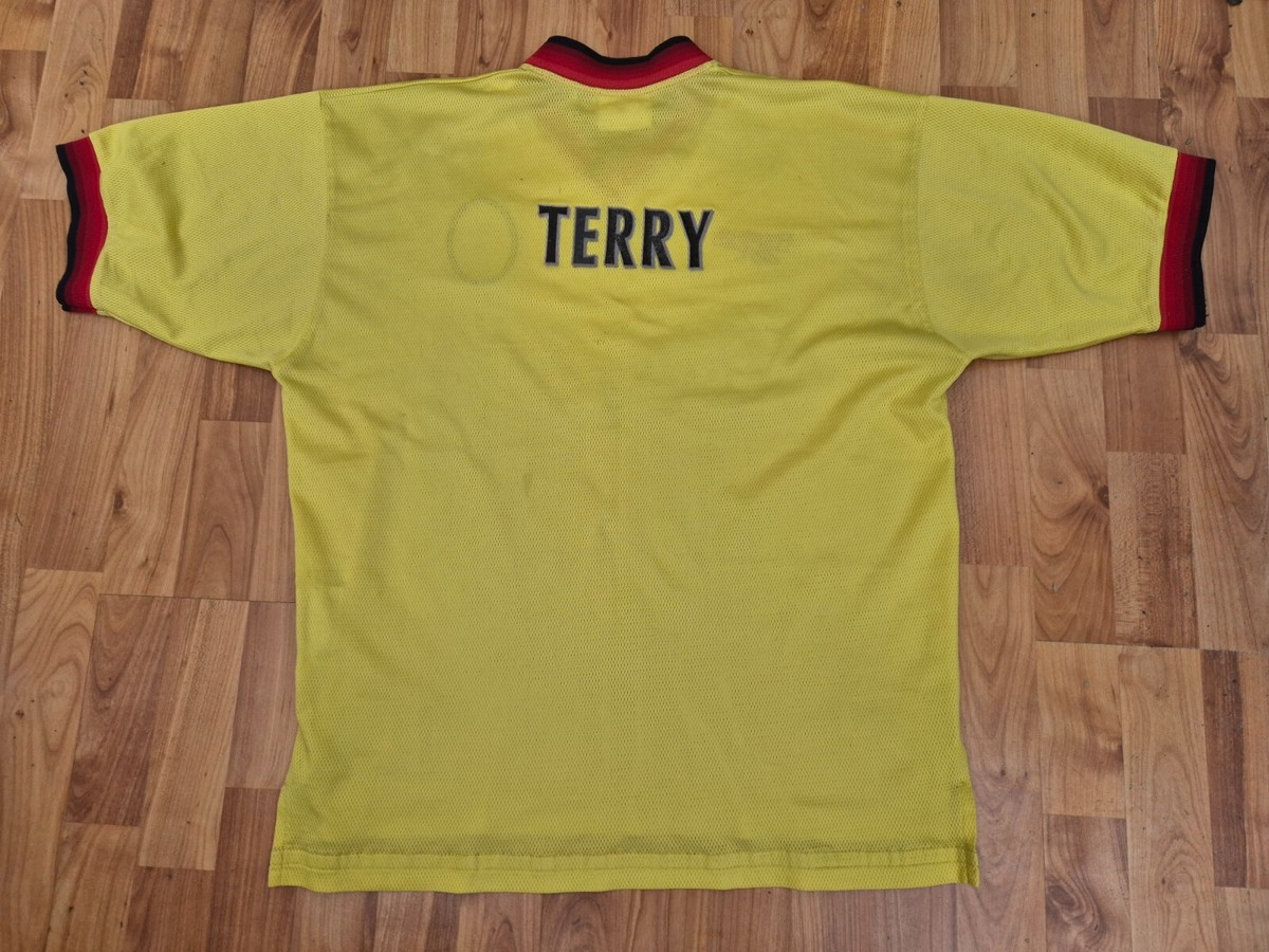 RARE VINTAGE LIVERPOOL FC 1997-1998 MENS L LARGE 42-44