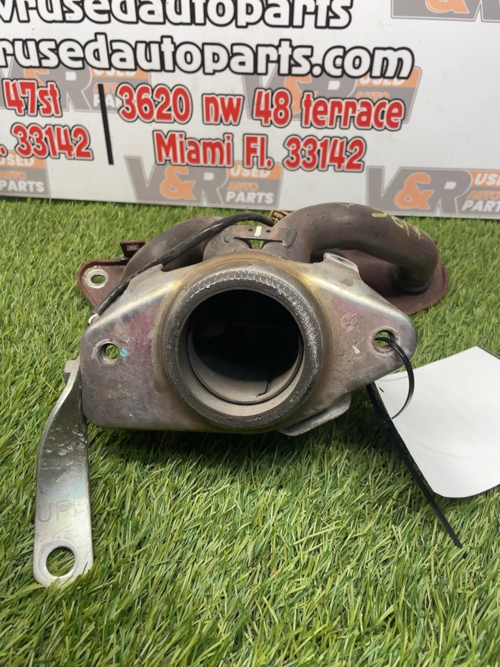 ✅ 2019 NISSAN VERSA Exhaust Manifold (1.6l) OEM - Image 3 of 4