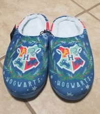 Harry Potter Hogwarts Slippers Small US 7