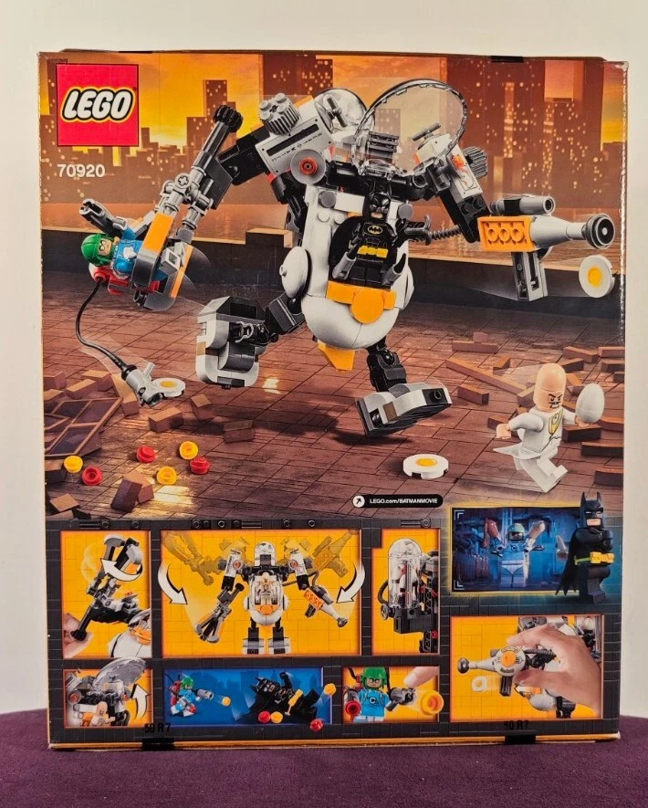 Lego batman 70920 deals