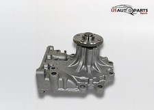 Genuine Isuzu - Water Pump For Ftr Fvr Npr-hd Nqr Nrr 4hk1 5.2l 2010-2023