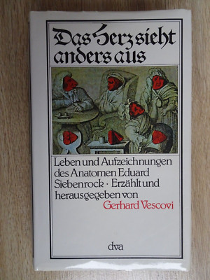Gerhard Vescovi: Das Herz sieht anders aus