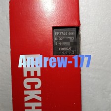 BECKHOFF EP3744-0041 Module EP3744-0041