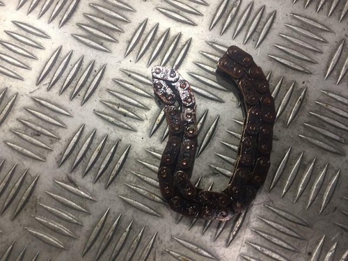 Steuerkette (Nockenwelle) für Mercedes-Benz E-KLASSE UK220306-55