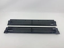 LOT OF IBM BladeCenter Front Bezel Case Cover 31R3313 & 31R3314