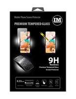 Schutzglas Screen Display Folie 5D Full Cover FüR LG K51S