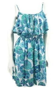 lilly pulitzer sand dollar dress