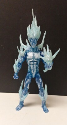 MARVEL LEGENDS CUSTOM ICEMAN AGE OF APOCALYPSE