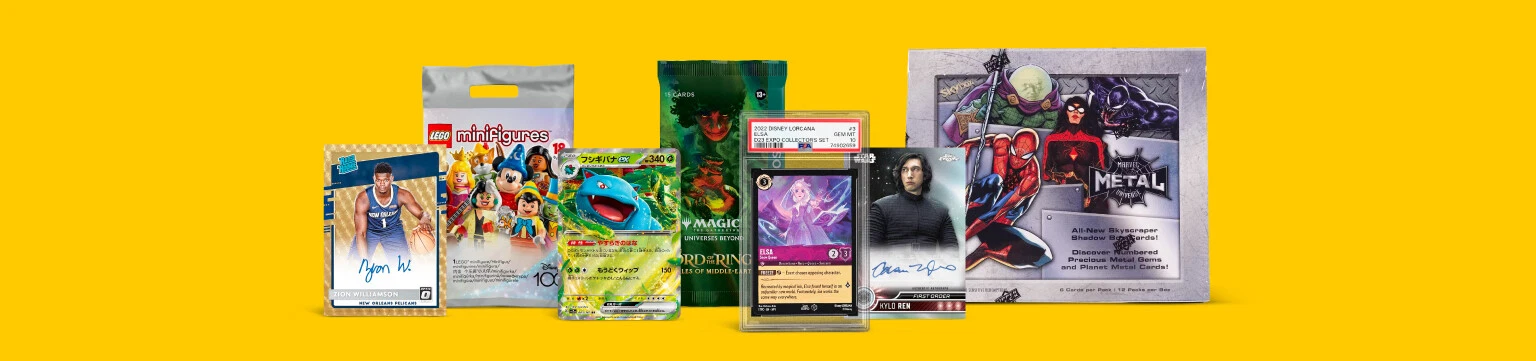 Des cartes à n'en plus finir