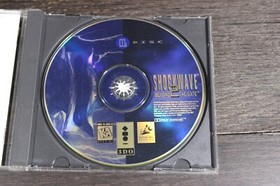 Shockwave 2: Beyond The Gate (3DO, 1995) [Disc 1 Only]