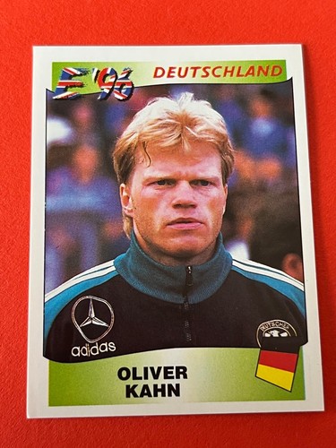 Panini UEFA EURO 1996 England Sticker aussuchen # 175 - 354 Teil 2/2 - Bild 44 von 307