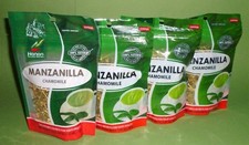 Manzanilla Hierba Te Chamomile Herbs Tea 4 Bags Hanan 
