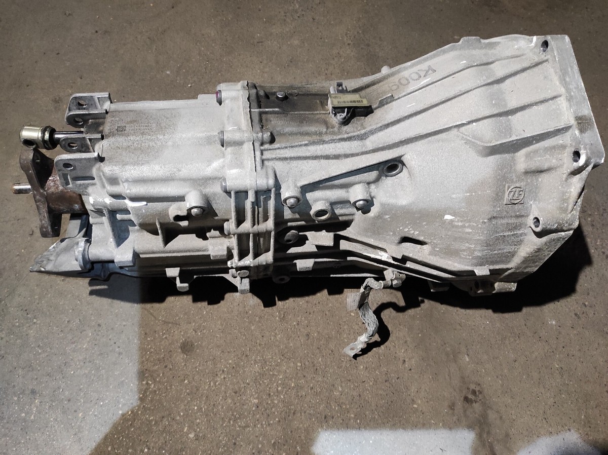 Boîte De Vitesses (gearbox) N36D Pour BMW R 45 248 - Pièce D'occasion Fonctionnelle