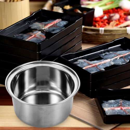 Aroma Inner Pot Replacement Clear Soup Hot Stock Pan Liner Individual Cooking - Picture 4 of 12