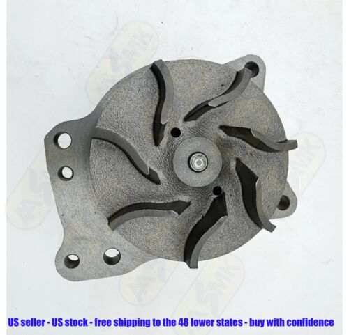 3684450 4386576 3683651 For Cummins Engine Water Pump ISX ISX15 QSX QSX15 ISZ 15 - Foto 6 di 11