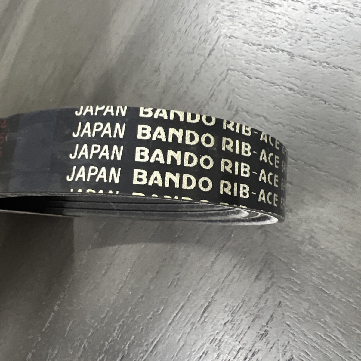 Serpentine Belt Bando USA 6PK2210 New K060870 | eBay