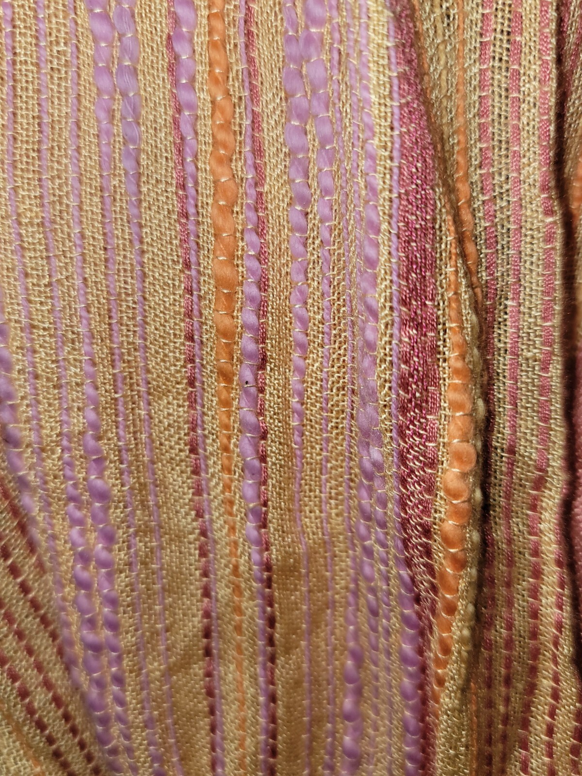 BCBGeneration Multi Colored Infinity Scarf - image 4