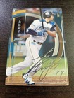 Shohei Ohtani 2015 Owners League Print Auto Baseball Card LA Doghers