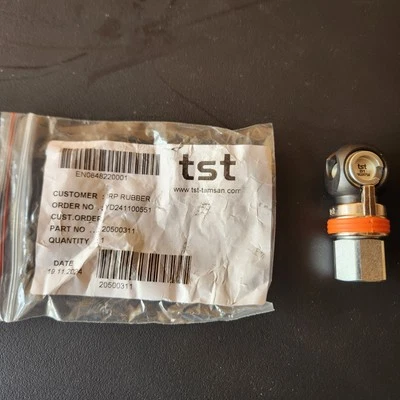 TST Swing coupler 20500311 female 1/4"