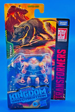 Transformers RatTrap War for Cybertron Trilogy Kingdom Hasbro NIB