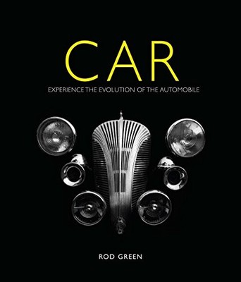 Car (Evolution of),Rod Green