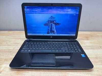 HP 15-R210DX 15.6  Laptop Intel Core i5, 6GB RAM, 128GB SSD, W11