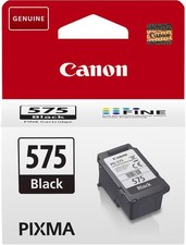 Canon PG-575 PG-575XL CL576 CL576XL Genuine Ink Cartridges For Pixma TR4750i Lot