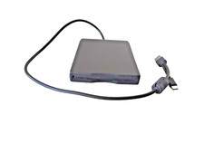 Wbacon USB External Floppy Disk Drive FDD 3.5 - TESTED