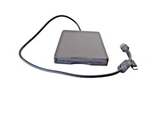 Wbacon USB External Floppy Disk Drive FDD 3.5 - TESTED